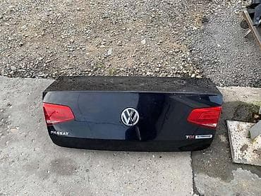 sajle za vitlo: GEPEK VRATA ZA VOLKSWAGEN PASSAT B8 | Gepek vrata za Passat B8 — 3