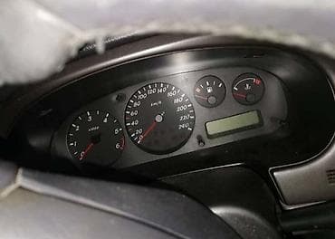 Instrument table: KM SAT ZA NISSAN PRIMERA | nissan primera km sat p11 — 1