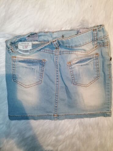 haljine za devojcice waikiki: Mini, 140-146, color - Light blue — 2