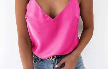 haljine od tankog teksasa: Majice od satena 1400 — 6