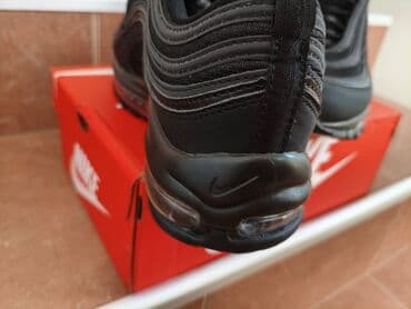 crni tek flis: Trainers, Nike, size - 46 — 8