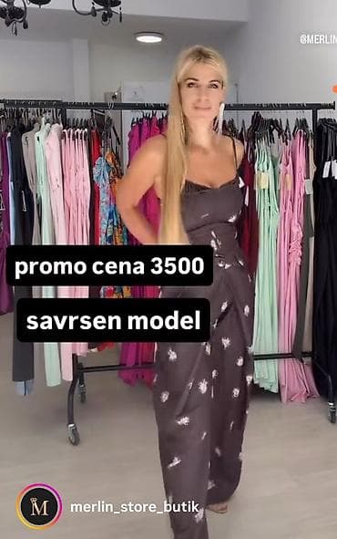 calliope sorcevi: Damski komplet – korzet top + pantalone sa širokim nogavicama NOVOOO - — 7