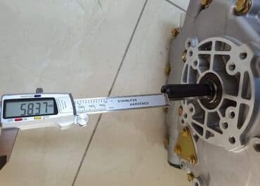 Elektromotori: Prodajem nov i kvalitetan motor KIPOR 8 konjskih snaga(178f) - dizel — 5