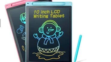 kupujemprodajem igracke: Tabla za crtanje NOVO Veličina :0.5cm(8.5 "" Prikaz: 8.5 inčni LCD — 1