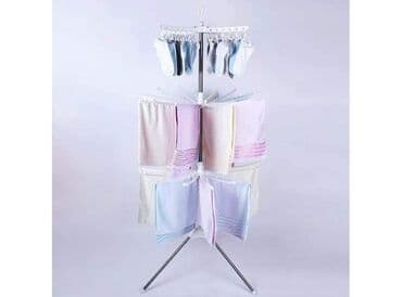 nogari za klupe: Ultra praktična i lako sklopiva sušilica za veš Cena2500RSD Sušilica — 5
