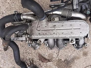 vezovi za bord: HLADNJAK EGER VENTILA ZA VOLKSWAGEN GOLF 4 | Hladnjak eger ventila — 1