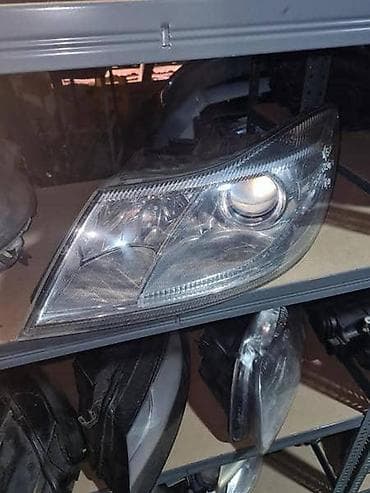 karbon traka: FAR ZA ŠKODA OCTAVIA OD 2008. DO 2012. GOD. | FAR U EXTRA STANJU — 3
