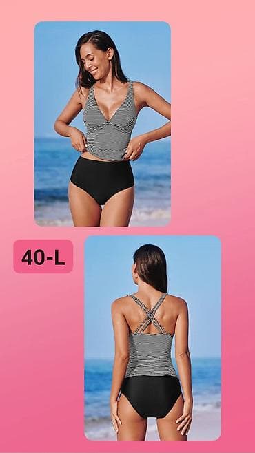 guess torbe male: Ženski jednodijelni kupaći kostim – veličina 40 (L) - Dizajn — 1