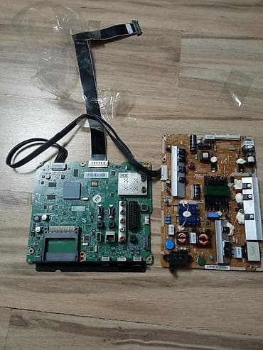 pekac na struju: Prodajem originalne delove za TV Samsung UE55ES6300S (oznaka — 2