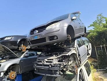 vw sharan stranac: VOLKSWAGEN GOLF 5 2007. GOD. - KOMPLETAN AUTO U DELOVIMA | VW Golf — 3