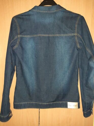 c a jakne 2017: Lc Waikiki, Denim jacket, 152-158 — 2