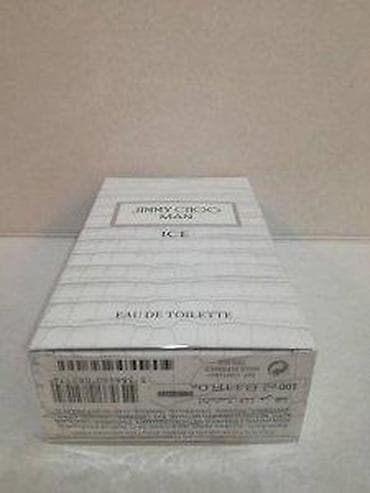 Lične stvari: JIMMY CHOO MAN ICE EDT100ML | Jimmy Choo Man Ice edt100ml. Original — 7
