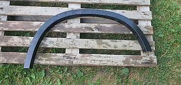 nalepnice za soferku: RUB KRILA F48 LCI ZL ZA BMW X1 | bmw x1 f48 rub blatobrana krila zl — 2