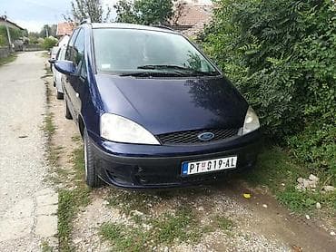navoz za auto: FORD GALAXY 2002. GOD. - KOMPLETAN AUTO U DELOVIMA | galaxy 2.0 — 2
