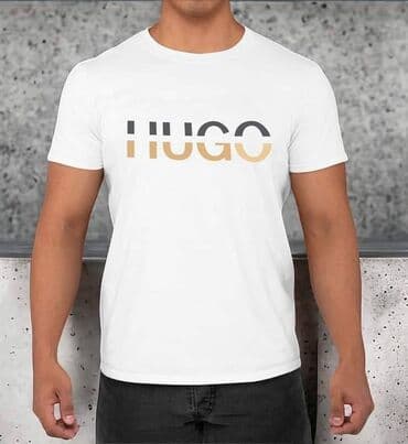 zimske jakne c a: Hugo Boss muška majica Novo Pamuk Veličine m l xl 2xl 3xl fb Moja — 2