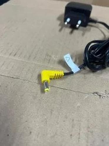 nintendo 64 cena: Sennheiser AC/DC adapter - Proizvođač: Sennheiser - Model: HZO992/OGS — 6