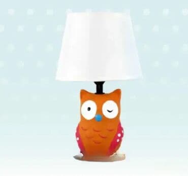 stone lampe ikea: Table lamp, color - Orange, New — 2