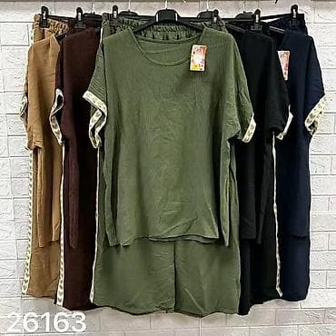 cantu proizvodi: 2XL, bоја - Braon — 4