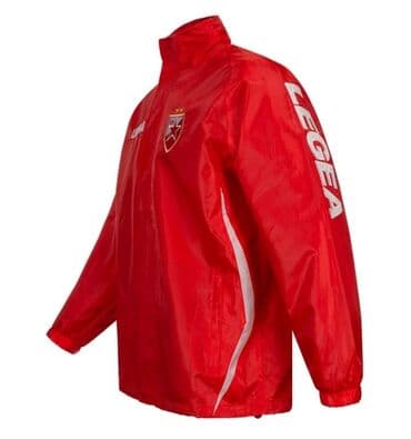 ramax nova kolekcija: ﻿Legea, jakna fudbalskog kluba Crvena Zvezda Vel. S, M, L i XL Nove — 1