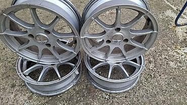 rotor felne 19: ALUMINIJUMSKE FELNE 15 3 X 112 | Smart fortwo alubfene 3×112 — 2