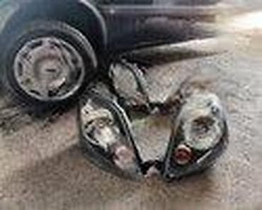 polovni auto delovi i auto servis diesel power subotica képek: FAROVI RESTAJLING ZA FORD FIESTA OD 2006. DO 2007. GOD. | Polovni — 4