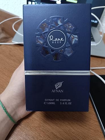 chogan parfemi: Afnan Rare Reef – Extrait de Parfum 100 ml - Klon za Louis Vuitton — 2