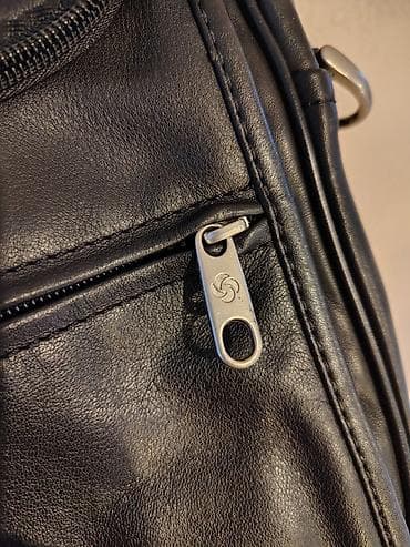 muška odela novi pazar: Samsonite muška crossbody/ramena torbica - Brend: Samsonite — 4