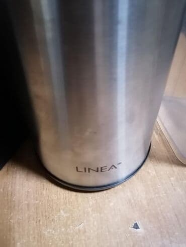 Dishwashers: LINEA spori sokovnik (cold press) od nerđajućeg čelika - Tip — 3