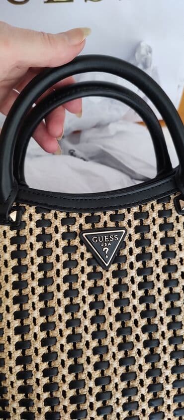 Torbe: Ceger, Guess, Materijal: Veštačka koža — 10
