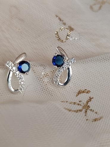 Kaiševi: Minđuše zig 925 - Materijal: srebro 925 (žiG/pečat 925) - Dizajn — 3