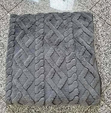 Ćebad i pokrivači: Plisani flekeri za ugaonu garnituru. U pakovanju dolaze 3 komada — 7