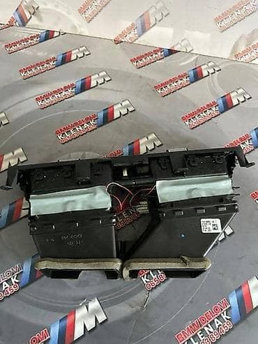 volan za bmw: CENTRALNA VENTILACIJA F10-11 ZA BMW SERIJA 5 OD 2010. DO 2016. GOD. | — 5
