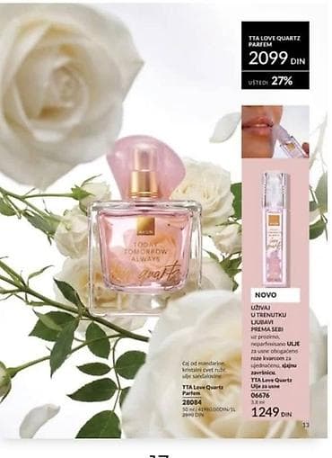 avon parfem: AVON kolekcija parfema i šminke – izdvojeni favoriti iz brošure - Far — 2