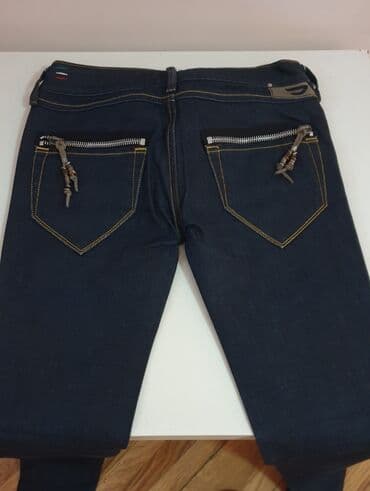 džeparice pantalone: DISEL-PAKOVANJE FARMERKI ZA 1 CENU-S-M-MADE IN ITALY — 1