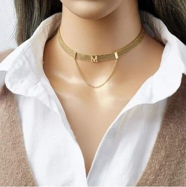 moderne ogrlice 2022: Cena: 1500 din. K — 2