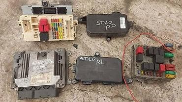 protokomer fiat stilo 1.9 jtd cena: KUTIJA OSIGURACA ZA FIAT STILO ZA 2005. GOD. | FIAT STILO 1.9JTD 16V — 1