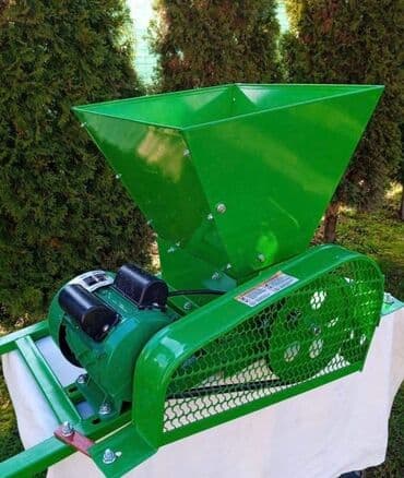 elektromotor cena: Seckalica za voće VERK Model : VEV-2600A   Električna seckaica za voće — 2