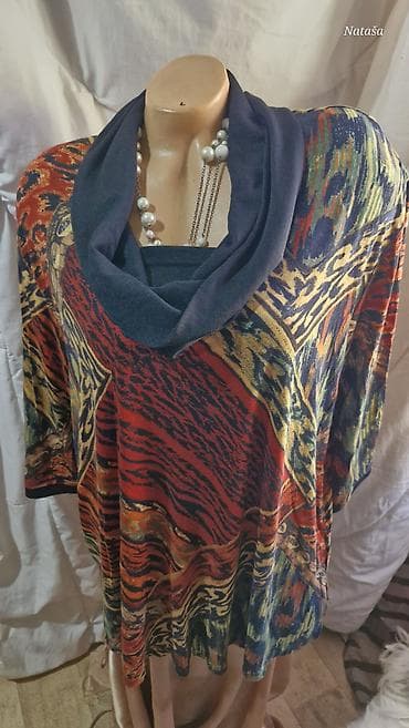 3XL Bender Clothing 700din Elegantna pamučna sa elastinom vrhunska