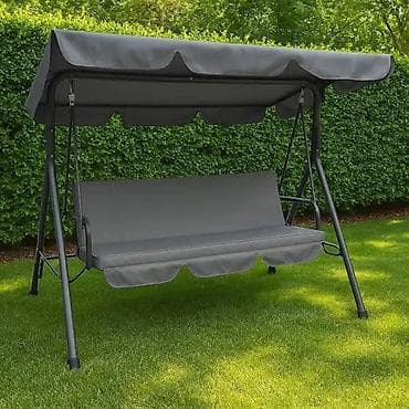 forma ideale lezajevi: Baštenska ljuljaška – elegancija i maksimalna opuštenost Unesite novu — 1