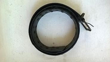 fosil satovi zenski: Kais zenski vestacka koza,duz. sa kopcom 104 cm.,ocuvan — 2