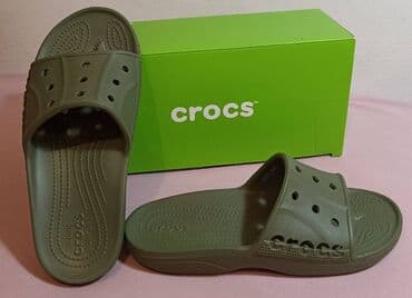 Sweatpants: Slippers, Crocs, size - 42 — 4