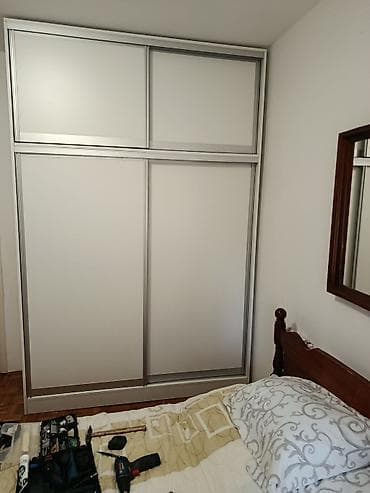 Stilski nameštaj: Izrada Kliznih Plakara po meri nacrtajte na papiru Ormar sa rasporedom — 1