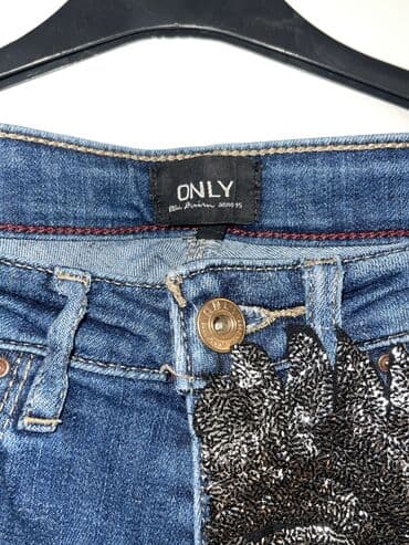 prsluci sa dva lica: 27, Jeans, Regular rise, Skinny — 5