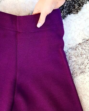 comma pantalone: L (EU 40), High rise — 1