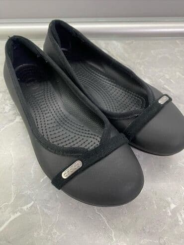 Oxfords: Ballet shoes, Crocs, 35 — 8