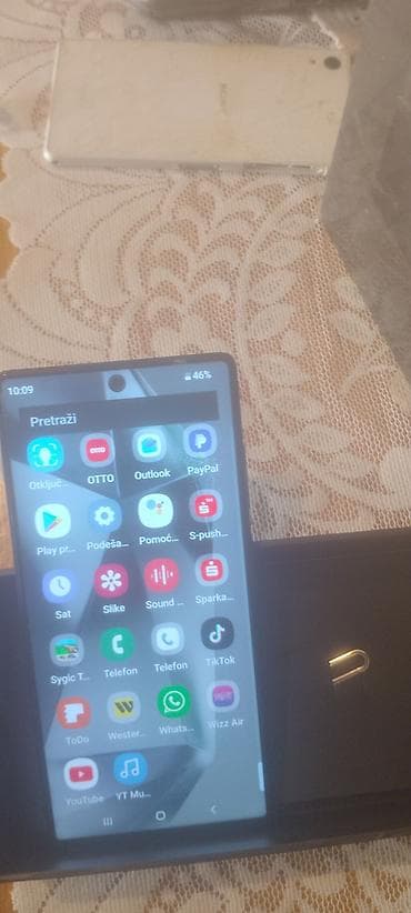 silikonski: Prodaj se Samsung s25 ultra 350 EUR cena nove u vakum pakovanju — 1