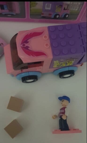 haljine od tila za devojcice: Sluban - za devojcice, Girls dream- set kombi sa figuricom, sa svim — 5