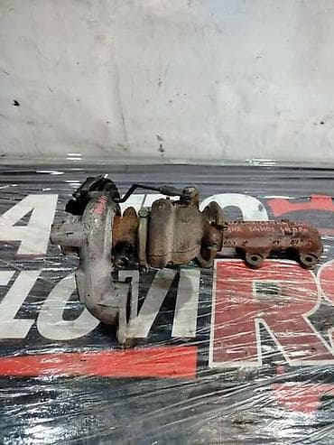 Vozila: TURBINA ZA PEUGEOT 207 OD 2006. DO 2012. GOD. | Turbina Peugeot 207 — 2
