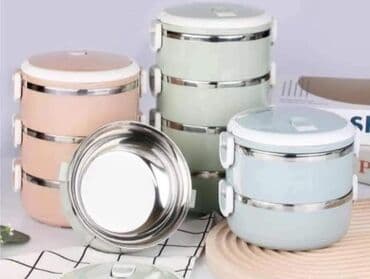 cupavi flekeri za garniture: ♦️♦️♦️ Termo posuda za ručak Termo posuda za hranu Lunch box. 2280 — 2