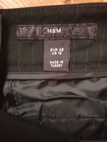 teddy kaput h m: XL — 4